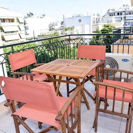 Aposperite Apartment Kalamata Bagian luar foto